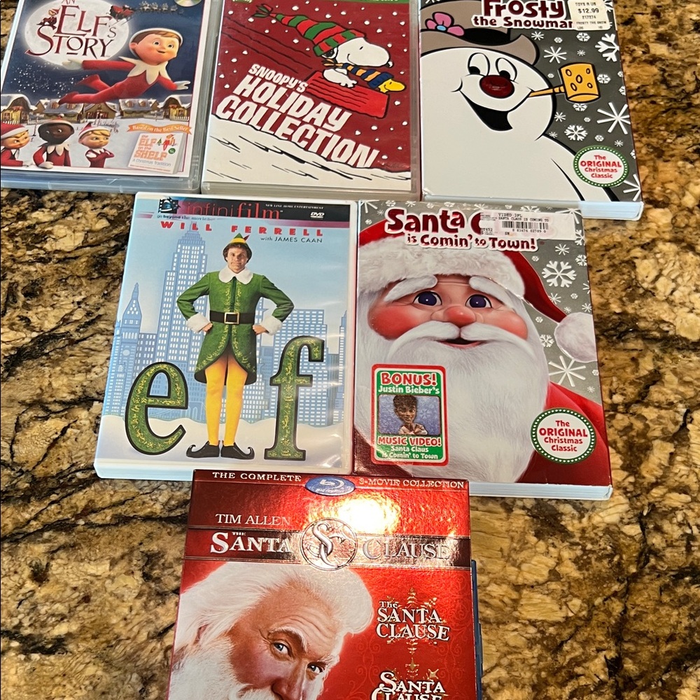 🎄❤️🎄
Holiday Collection